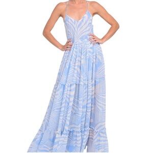 MISA Los Angeles Maxi Dress 🩵